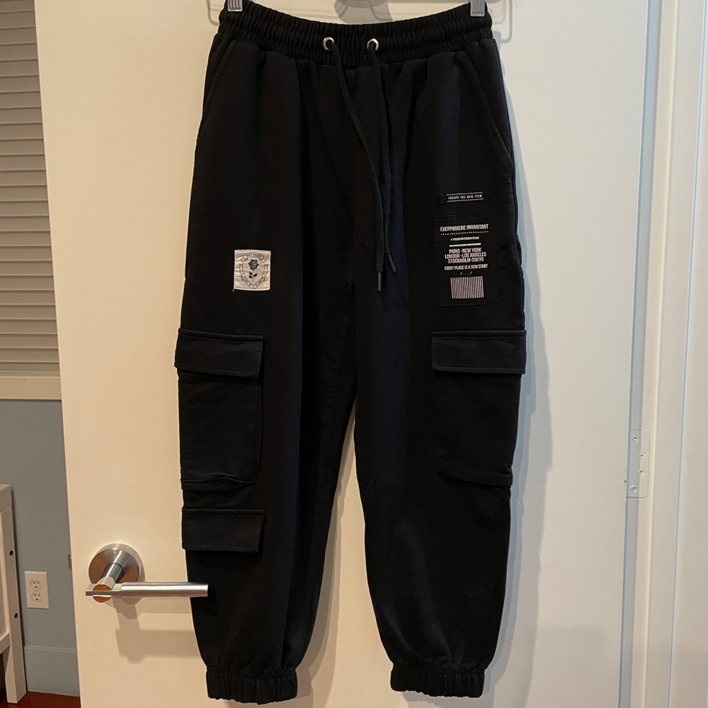 Bershka sweatpants